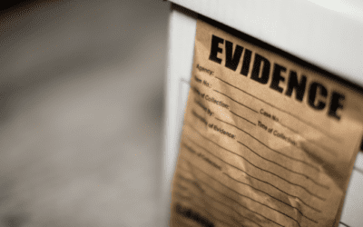 Transparency and Accountability: The Benefits of Regular Evidence Room Audits