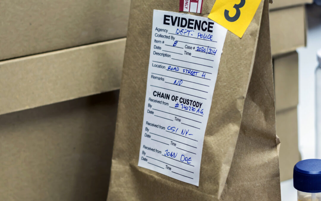 Evidence Room Inventories vs. Audits: The Differences You Need To Know